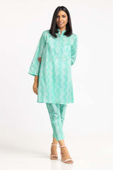 2 Piece Printed Cambric Shirt With Trouser IPS-23-125