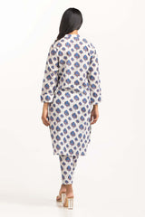 2 Piece Printed Cambric Shirt with Trouser IPS-23-127