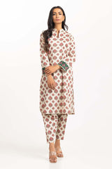 2 Piece Printed Cambric Shirt With Shalwar IPS-23-128