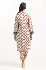2 Piece Printed Cambric Shirt With Shalwar IPS-23-128