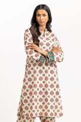 2 Piece Printed Cambric Shirt With Shalwar IPS-23-128
