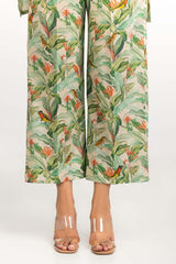 2 Piece Printed Cambric Shirt With Trouser IPS-23-129
