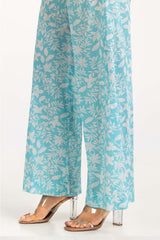 2 Piece Printed Cambric Shirt With Trouser IPS-23-130