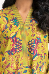 2 Piece Cambric Shirt with Trouser IPS-23-13