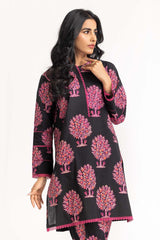2 Piece Screen Printed Shirt With Trouser IPS-23-15