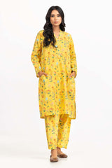 2 Piece Printed Cambric Shirt with Shalwar IPS-23-161
