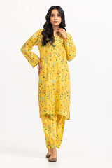 2 Piece Printed Cambric Shirt with Shalwar IPS-23-161