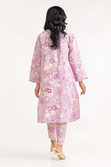2 Piece Screen Printed Shirt With Trouser IPS-23-17