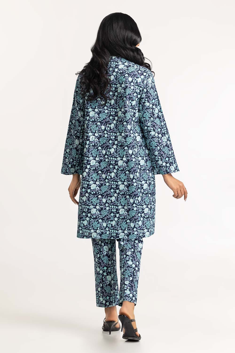 2 Piece Cambric Shirt with Trouser IPS-23-20