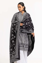 2 Piece Screen Printed Shirt With Dupatta IPS-23-213