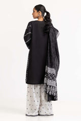 2 Piece Screen Printed Shirt With Dupatta IPS-23-215