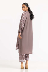 2 Piece Cambric Screen Printed Shirt With Trouser IPS-23-217