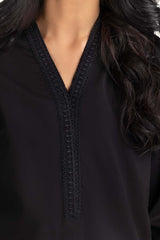 2 Piece Dyed Cotton Kurti With Shalwar IPS-23-22