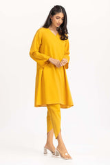 2 Piece Cambric Embellished Shirt with Shalwar IPS-23-27