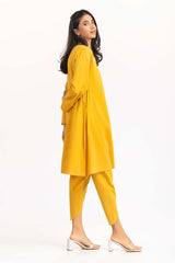2 Piece Cambric Embellished Shirt with Shalwar IPS-23-27