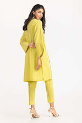 2 Piece Cambric Embellished Shirt with Trouser IPS-23-28