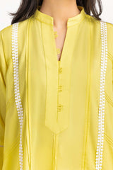 2 Piece Cambric Embellished Shirt with Trouser IPS-23-28
