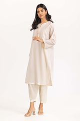 2 Piece Cambric Embellished Shirt with Shalwar IPS-23-32