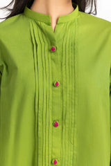 2 Piece Cambric Embellished Shirt with Trouser IPS-23-34