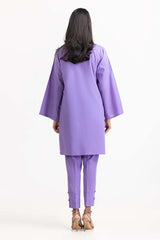 2 Piece Cambric Embellished Shirt with Trouser IPS-23-35