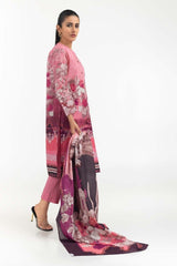 Digital Printed Cambric Suit IPS-23-37