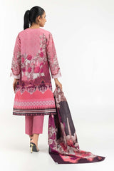 Digital Printed Cambric Suit IPS-23-37
