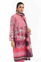 Digital Printed Cambric Suit IPS-23-37