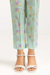 2 Piece Printed Cambric Shirt With Trouser IPS-23-41