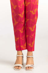 2 Piece Printed Cambric Shirt With Trouser IPS-23-43