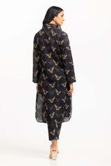 2 Piece Printed Cambric Shirt With Trouser IPS-23-44