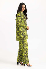 2 Piece Printed Cambric Shirt With Trouser IPS-23-45