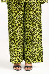 2 Piece Printed Cambric Shirt With Trouser IPS-23-45