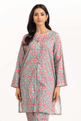2 Piece Printed Cambric Shirt With Shalwar IPS-23-46