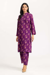 2 Piece Digital Printed Cambric Shirt With Shalwar IPS-23-47