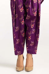 2 Piece Digital Printed Cambric Shirt With Shalwar IPS-23-47