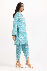 2 Piece Printed Cambric Shirt With Shalwar IPS-23-48