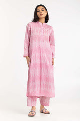2 Piece Printed Cambric Shirt With Shalwar IPS-23-49