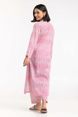 2 Piece Printed Cambric Shirt With Shalwar IPS-23-49
