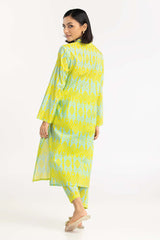 2 Piece Printed Cambric Shirt With Shalwar IPS-23-50