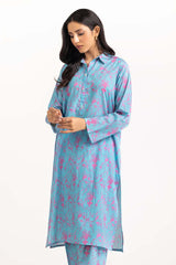 2 Piece Digital Printed Cambric Shirt With Shalwar IPS-23-51