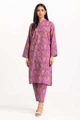 2 Piece Digital Printed Cambric Shirt With Shalwar IPS-23-52