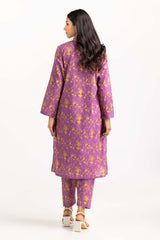 2 Piece Digital Printed Cambric Shirt With Shalwar IPS-23-52