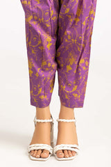 2 Piece Digital Printed Cambric Shirt With Shalwar IPS-23-52