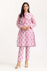 2 Piece Digital Printed Cambric Shirt With Trouser IPS-23-53