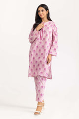 2 Piece Digital Printed Cambric Shirt With Trouser IPS-23-53