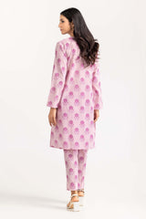 2 Piece Digital Printed Cambric Shirt With Trouser IPS-23-53