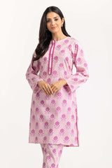 2 Piece Digital Printed Cambric Shirt With Trouser IPS-23-53