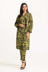 2 Piece Printed Cambric Shirt With Trouser IPS-23-55