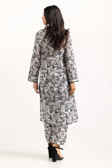 2 Piece Digital Printed Cambric Shirt With Shalwar IPS-23-56