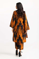 2 Piece Digital Printed Cambric Shirt With Trouser IPS-23-57